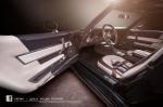 Chevrolet Corvette Stingray by Vilner 1976 года